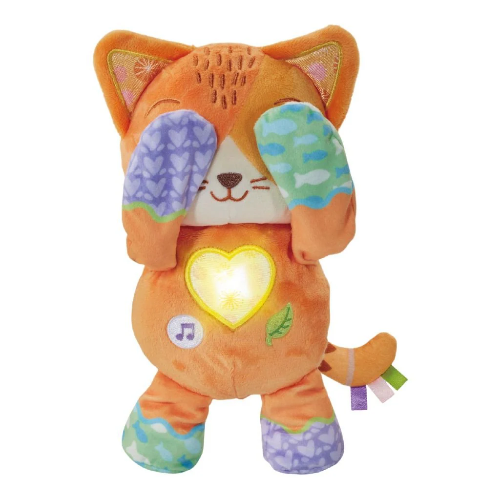 Vtech Speelgoed Kat Kiekeboe
