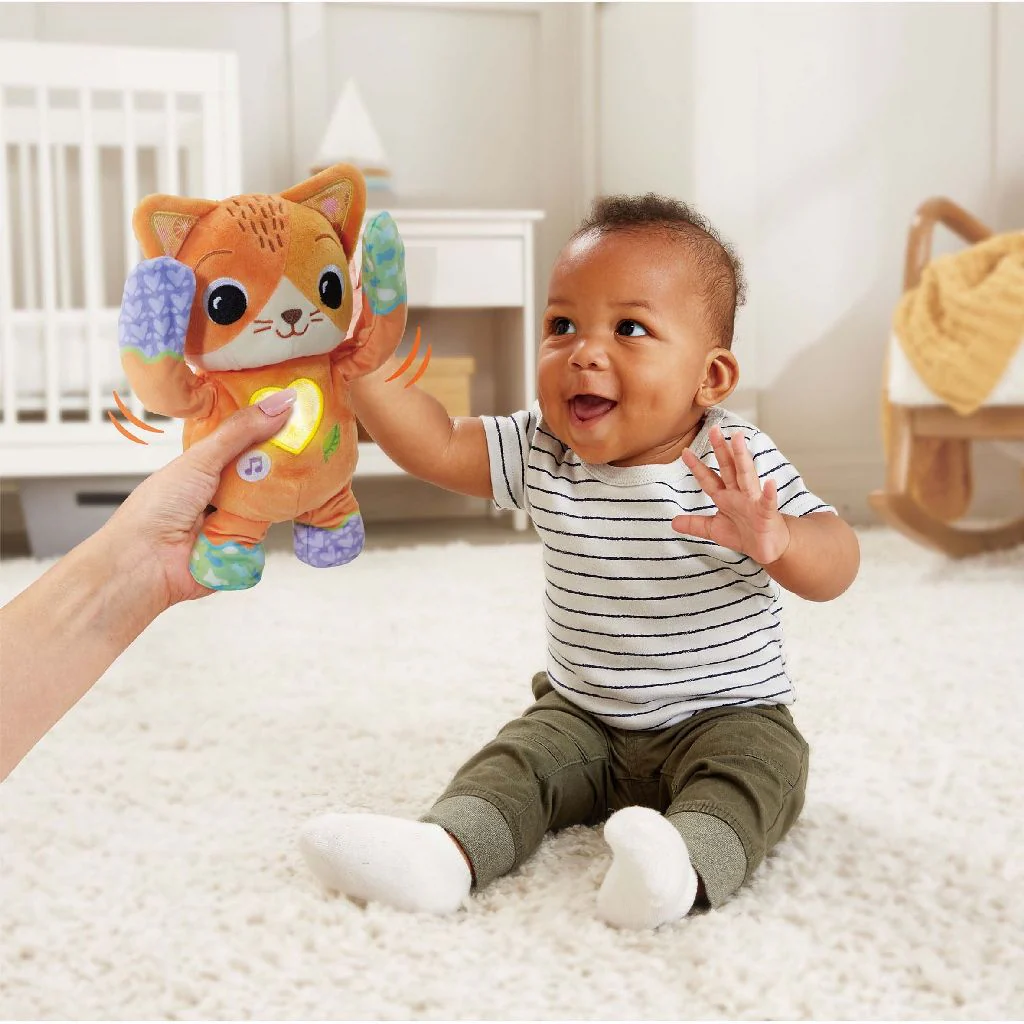 Vtech Speelgoed Kat Kiekeboe - Image 5