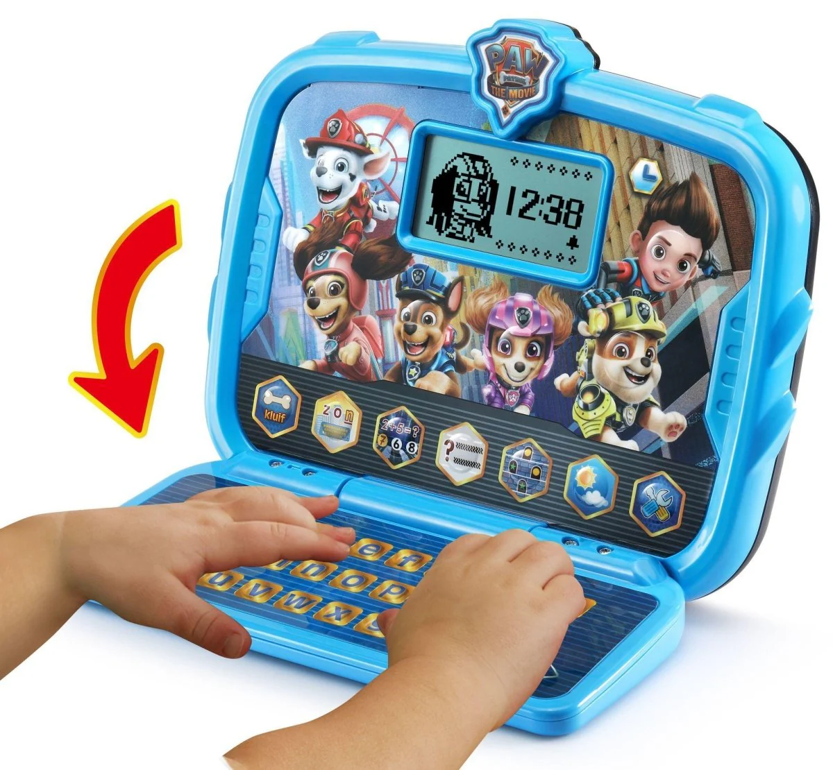 Vtech Speelgoed Laptop Paw Patrol - Image 4