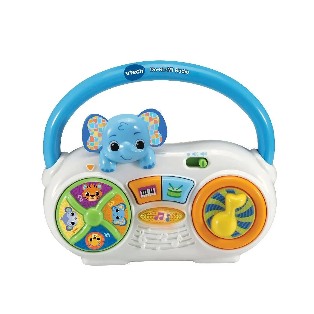 Vtech Speelgoed Radio Do-Re-Mi - Image 2