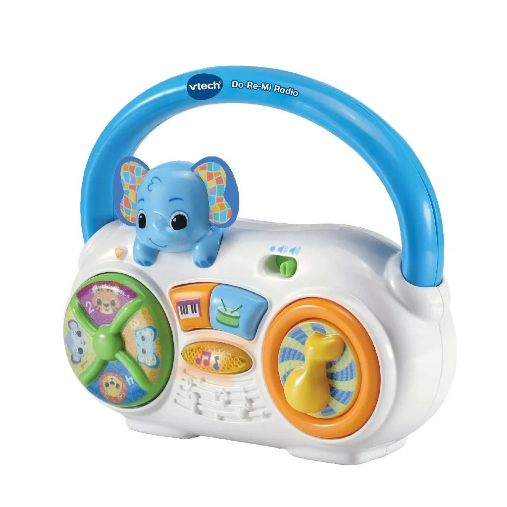 Vtech Speelgoed Radio Do-Re-Mi - Image 3