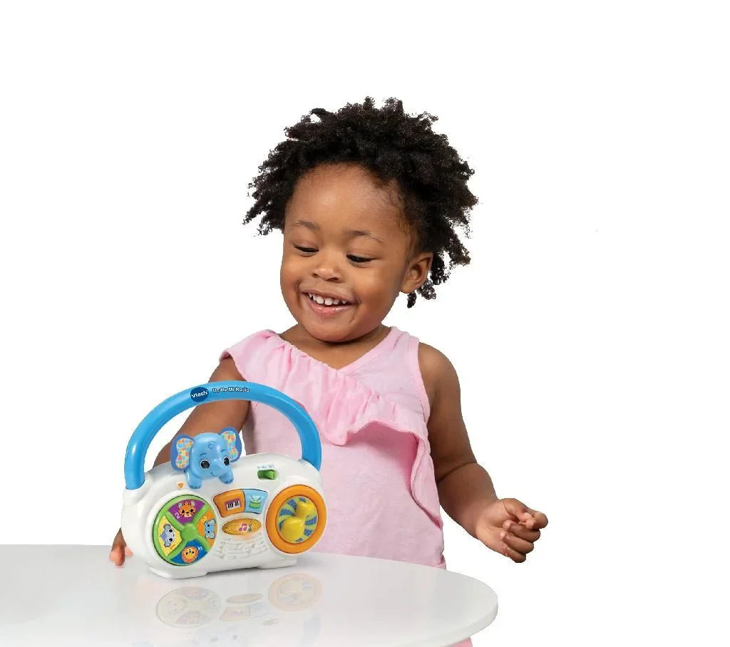 Vtech Speelgoed Radio Do-Re-Mi - Image 4