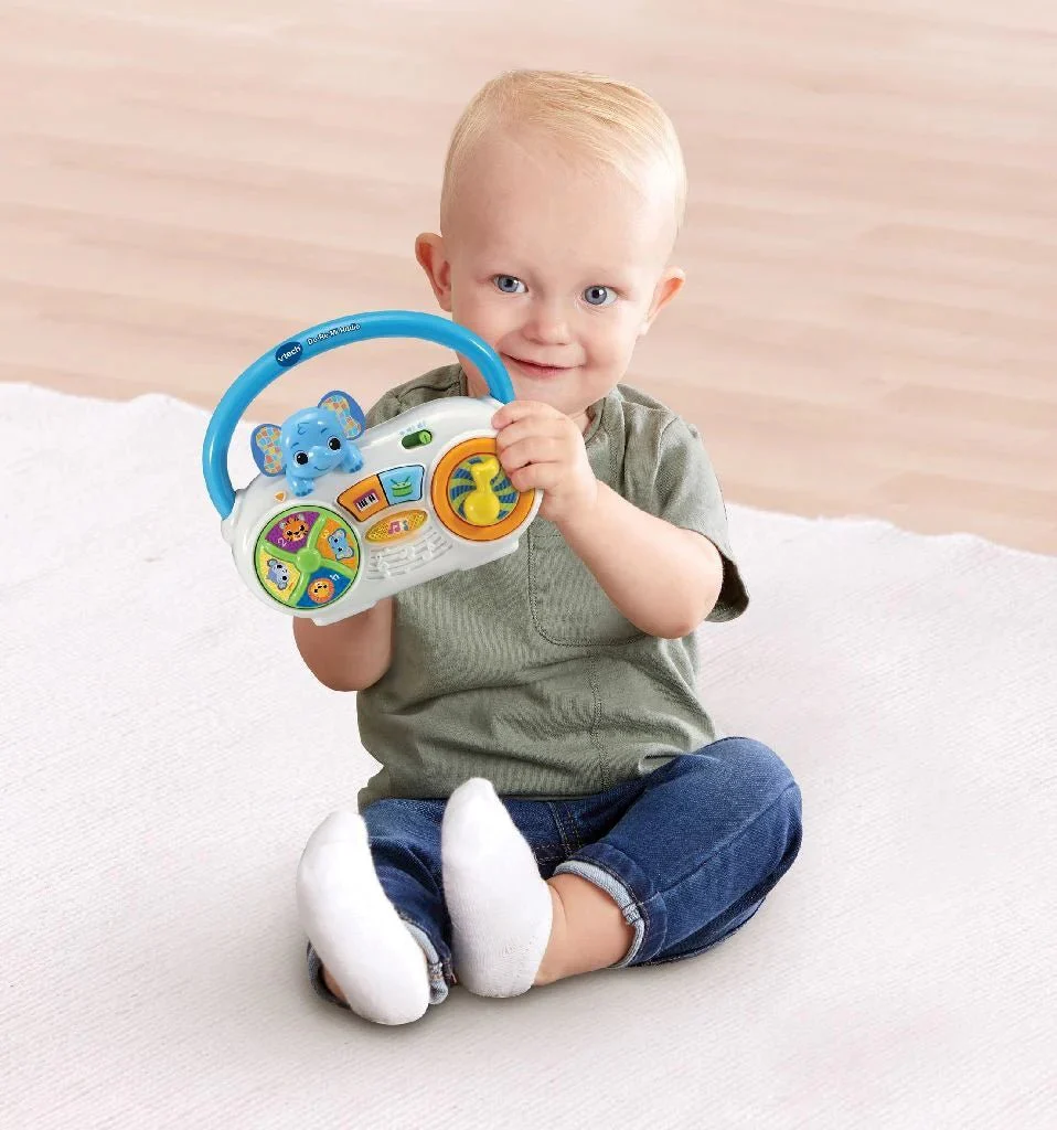 Vtech Speelgoed Radio Do-Re-Mi - Image 5