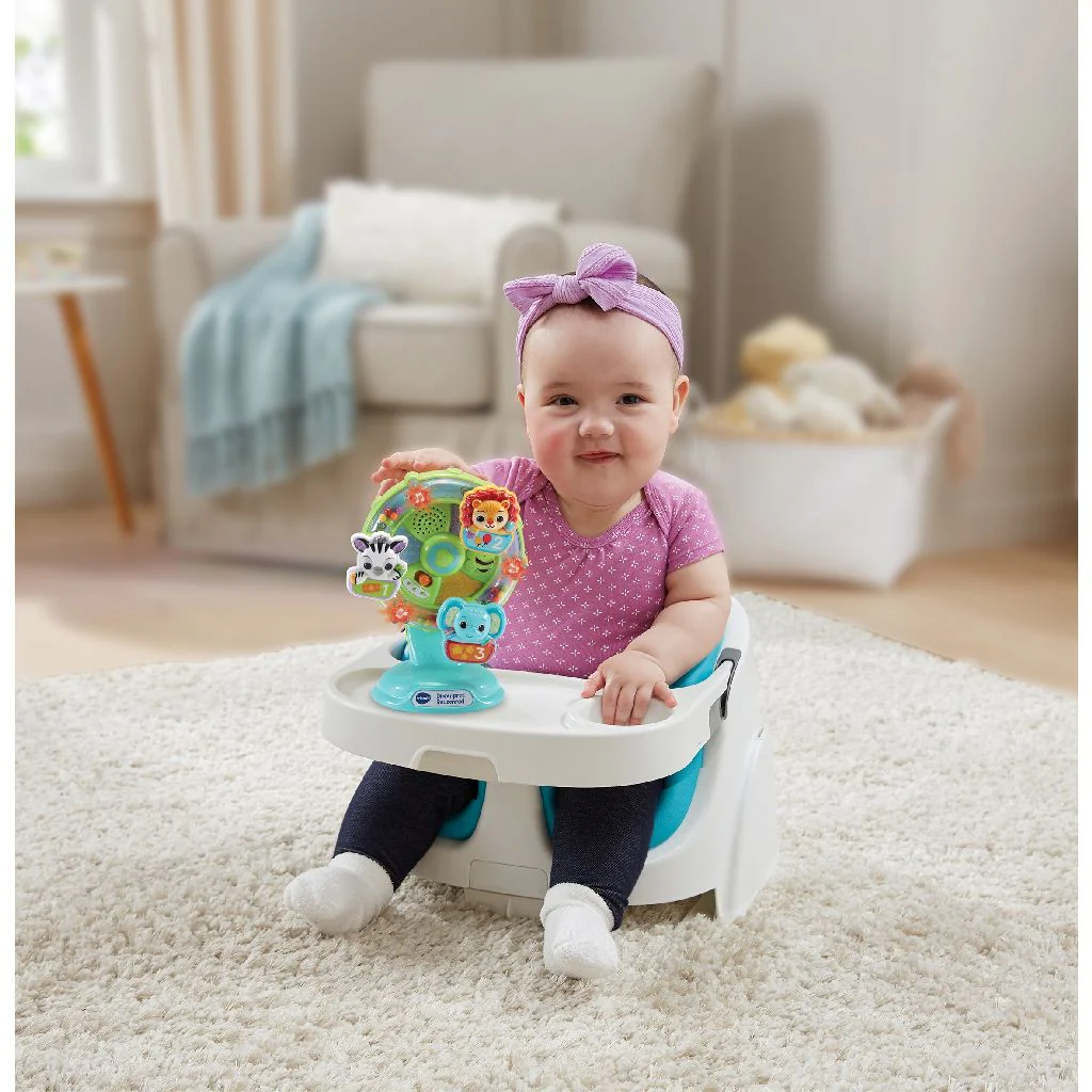 Vtech Speelgoed Reuzenrad Dierenpret - Image 2