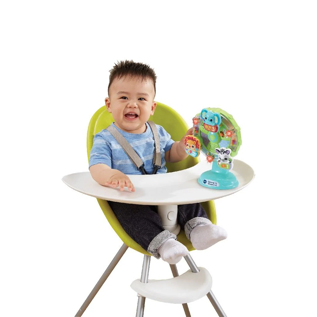 Vtech Speelgoed Reuzenrad Dierenpret - Image 3