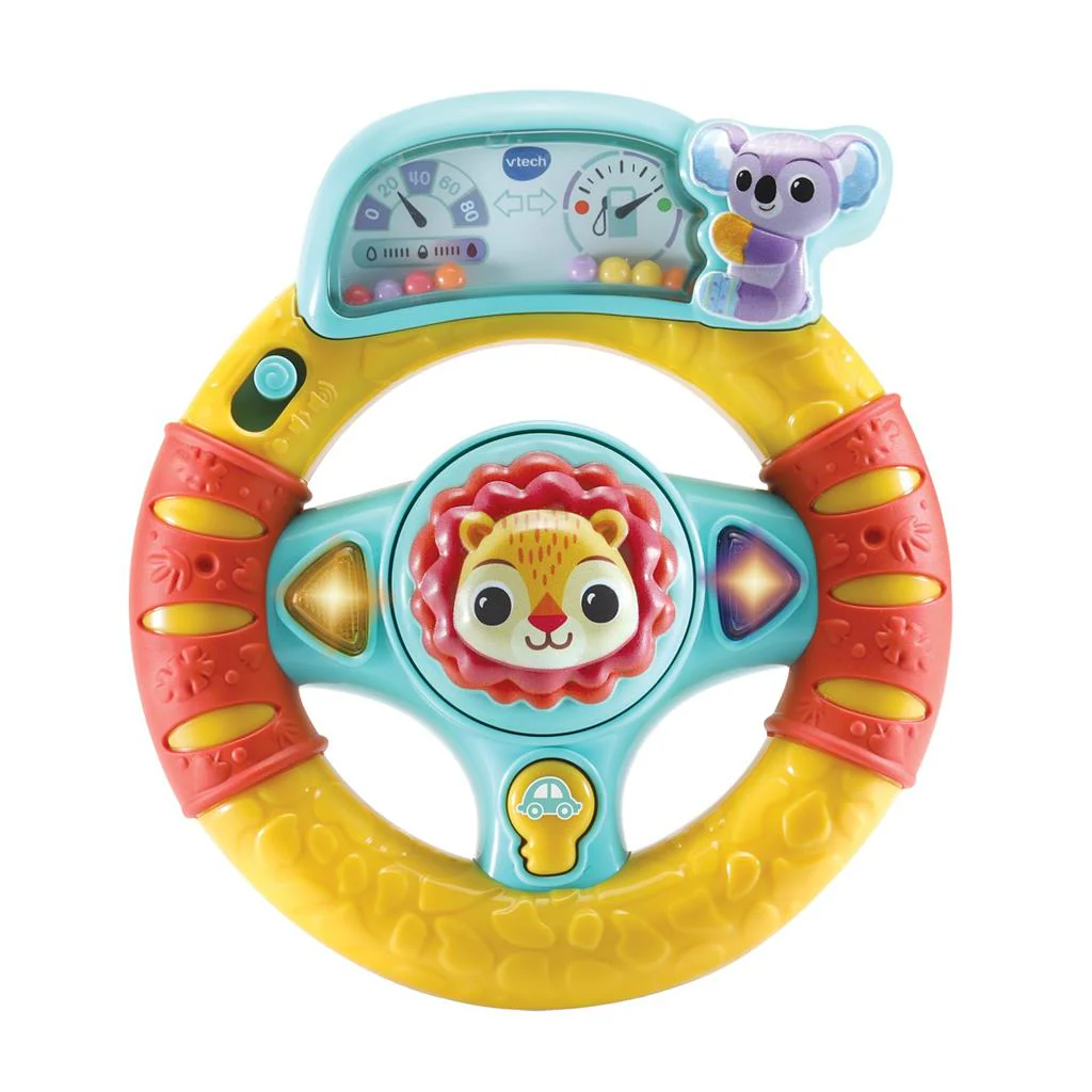 Vtech Speelgoed Stuur Toeter En Draai