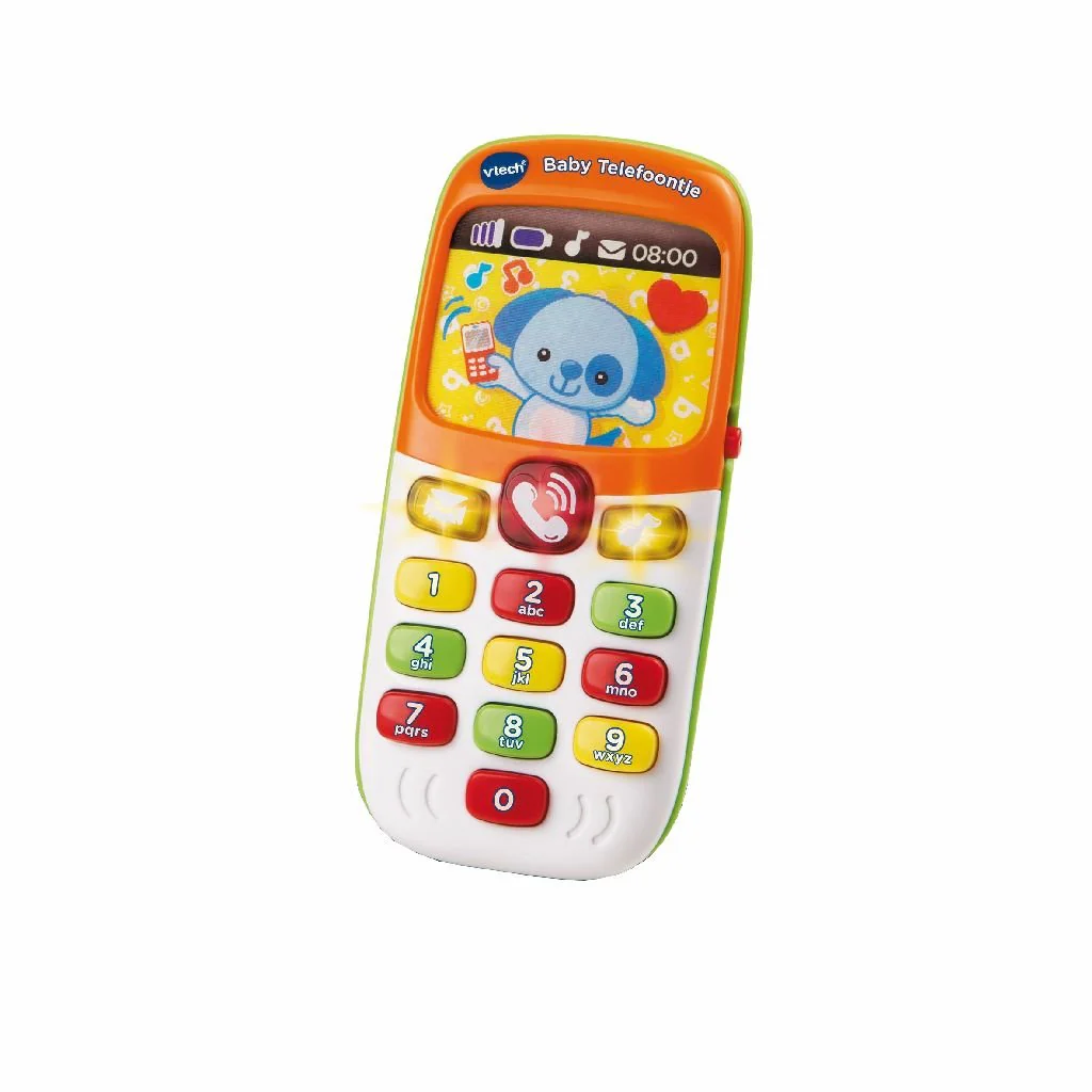 Vtech Speelgoed Telefoon Baby