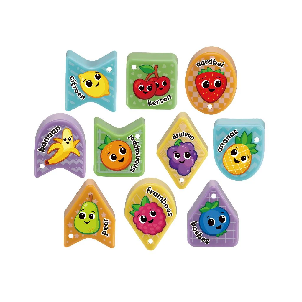 Vtech Vormenstoof Vrolijke Vormenappel - Image 5