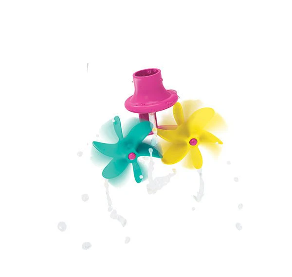 Yookidoo Badspeelgoed Funelefun Grijs - Image 3