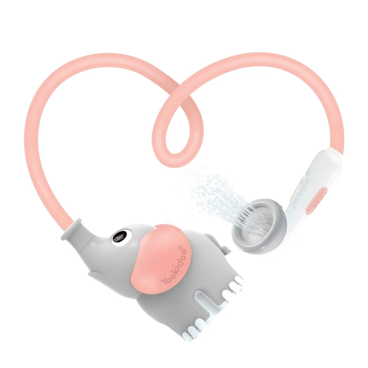 Yookidoo Badspeelgoed Olfiant Douche Roze