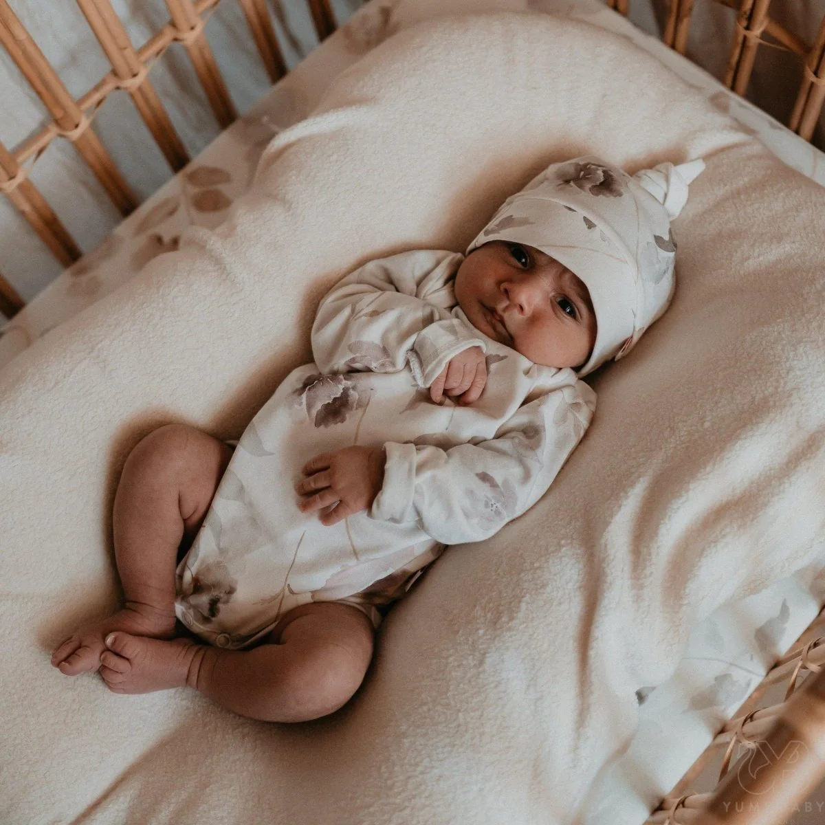 Yumi Baby Romper Magnolia - Image 3