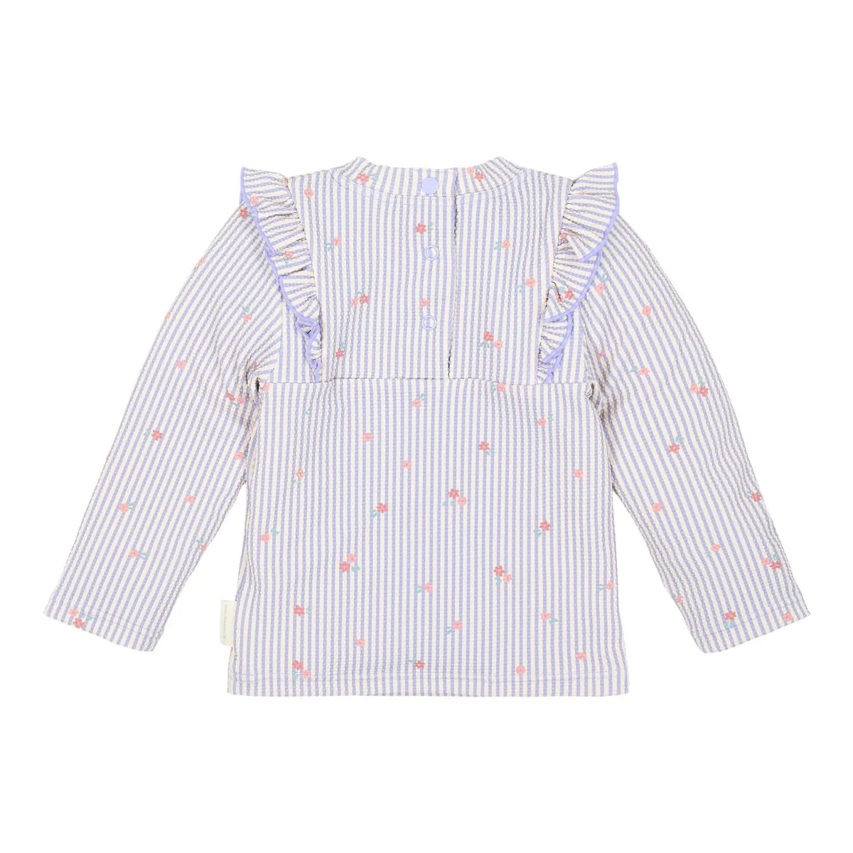 Zwem shirt lange mouwen Dreamy Stripes - Image 2
