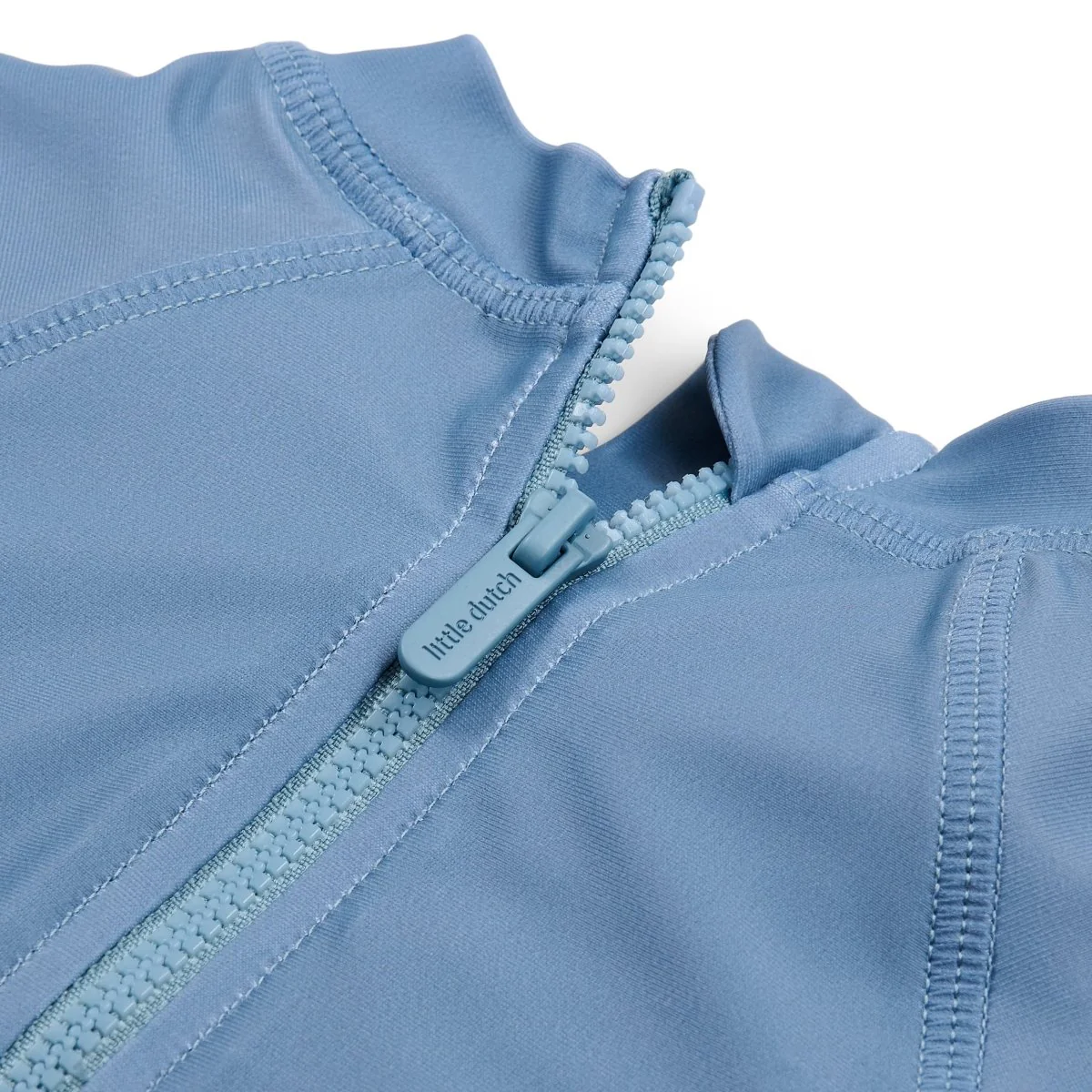 Zwem shirt lange mouwen Ocean Blue - Image 3